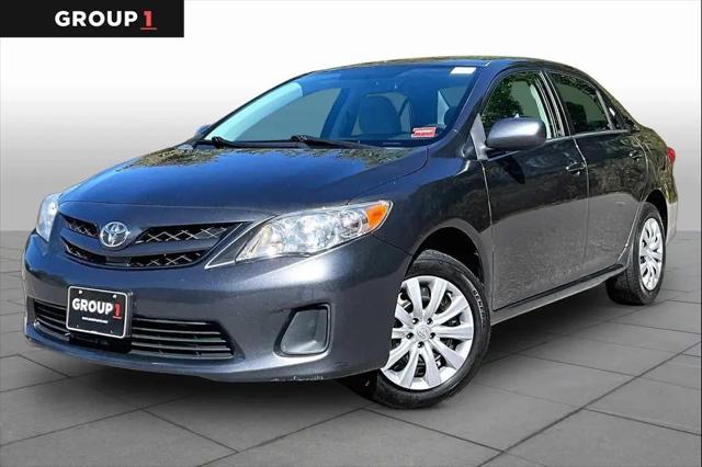 2012 Toyota Corolla LE for sale in Saco, ME