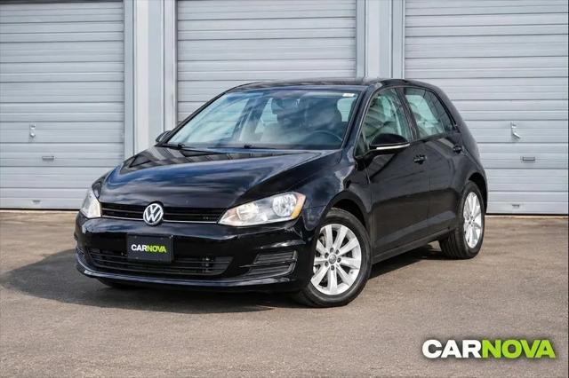 2016 Volkswagen Golf TSI S 4-Door for sale in Aurora, CO