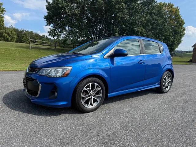 2018 Chevrolet Sonic LT Auto for sale in Abingdon, VA