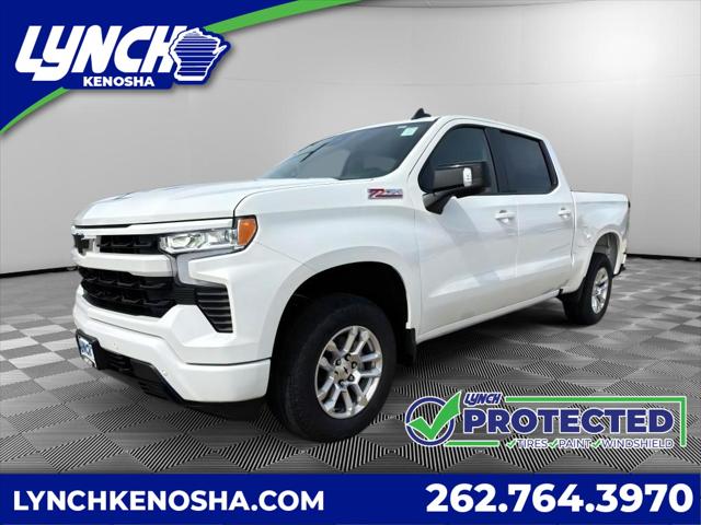 2026 Chevrolet Silverado 1500 4WD Crew Cab Short Bed RST for sale in Kenosha, WI