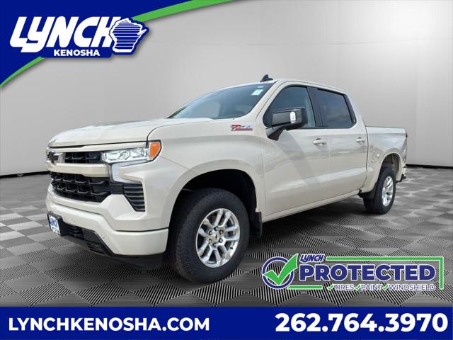 2026 Chevrolet Silverado 1500 4WD Crew Cab Short Bed RST for sale in Kenosha, WI