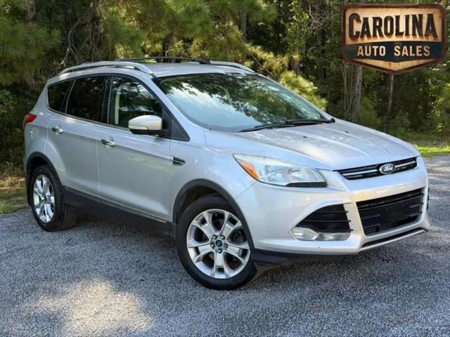 2016 Ford Escape Titanium for sale in Moncks Corner, SC