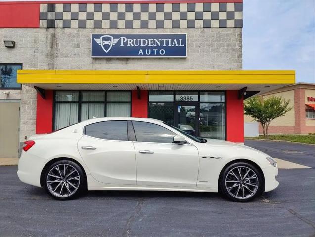 2019 Maserati Ghibli S Q4 GranLusso for sale in Cuyahoga Falls, OH