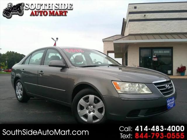 2009 Hyundai Sonata GLS for sale in Cudahy, WI