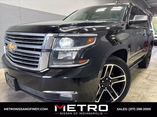 2016 Chevrolet Tahoe LTZ for sale in Indianapolis, IN