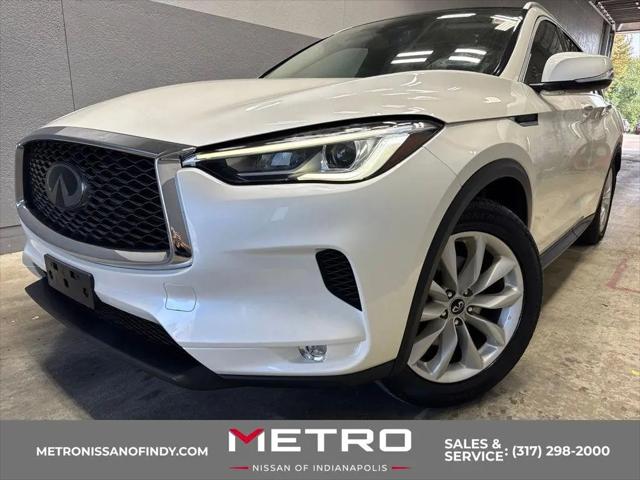 2019 INFINITI QX50 LUXE for sale in Indianapolis, IN
