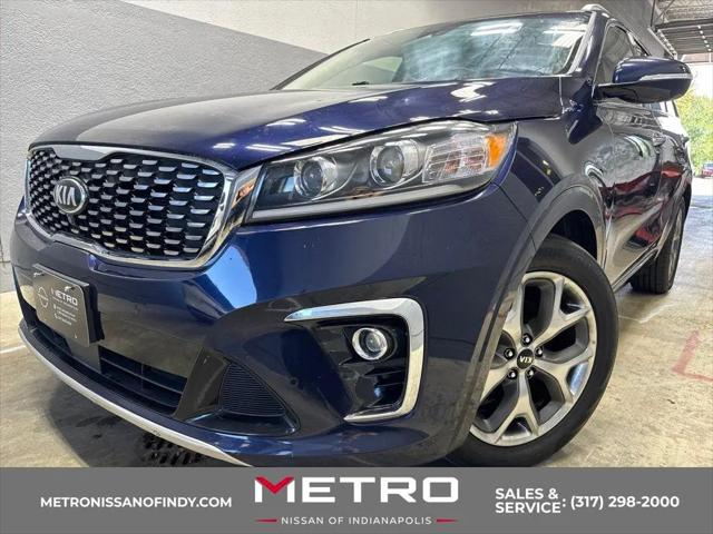 2020 Kia Sorento 3.3L SX for sale in Indianapolis, IN