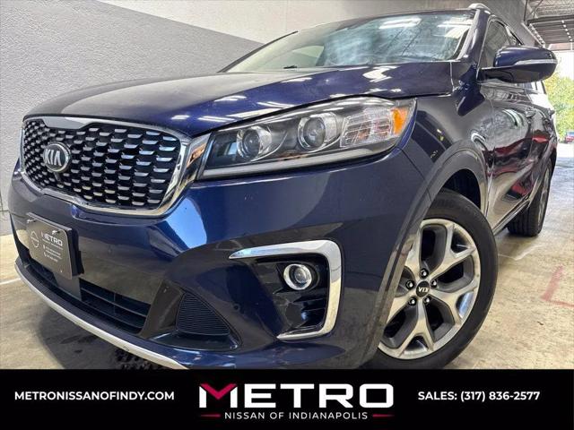 2020 Kia Sorento 3.3L SX for sale in Indianapolis, IN