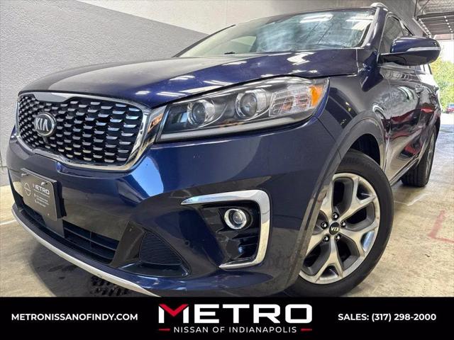 2020 Kia Sorento 3.3L SX for sale in Indianapolis, IN