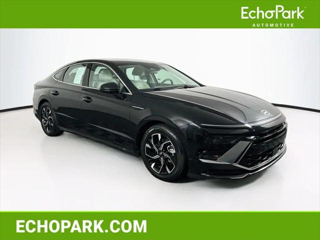 2025 Hyundai Sonata SEL for sale in San Antonio, TX