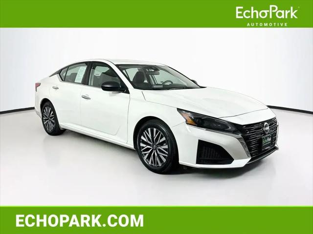 2025 Nissan Altima SV FWD for sale in San Antonio, TX