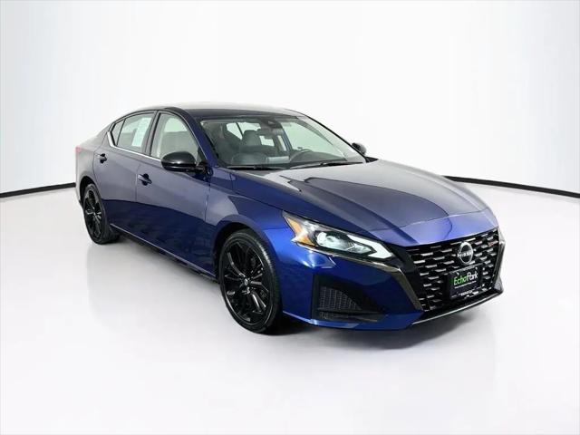 2024 Nissan Altima SR FWD for sale in New Braunfels, TX