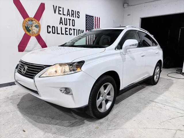2013 Lexus RX 350 Base for sale in Pompano Beach, FL