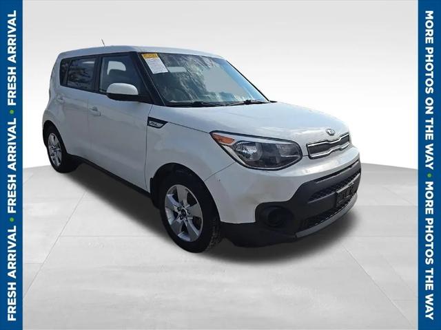 2017 Kia Soul Base for sale in Davenport, IA