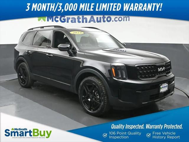 2024 Kia Telluride EX X-Line for sale in Davenport, IA