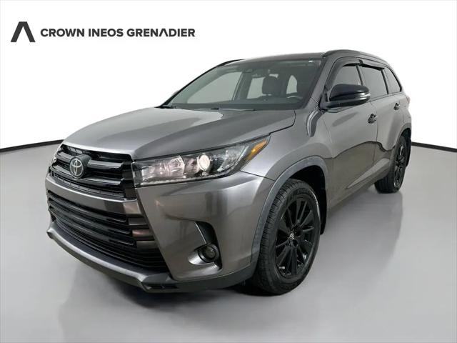 2019 Toyota Highlander for sale near Dublin, OH