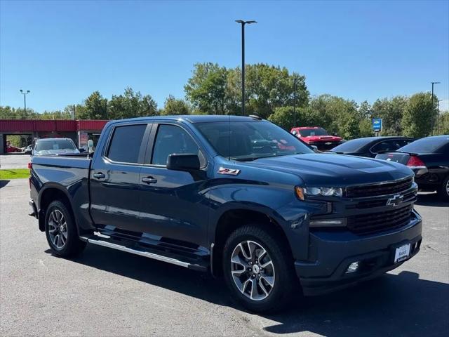 2019 Chevrolet Silverado 1500 RST for sale in Mauston, WI