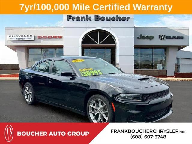 2023 Dodge Charger GT for sale in Janesville, WI