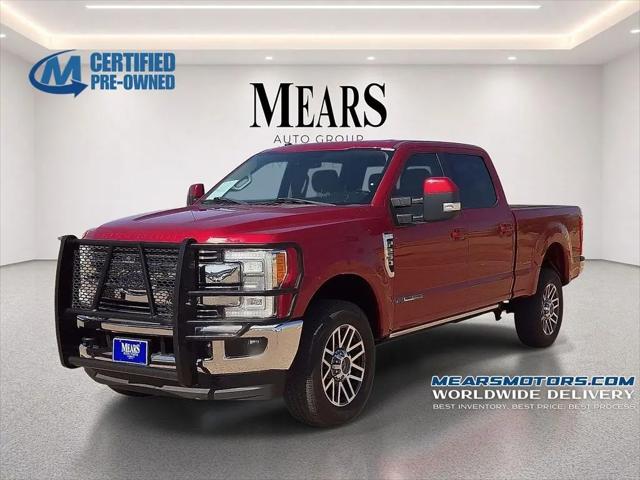 2018 Ford F-250 LARIAT for sale in Lubbock, TX