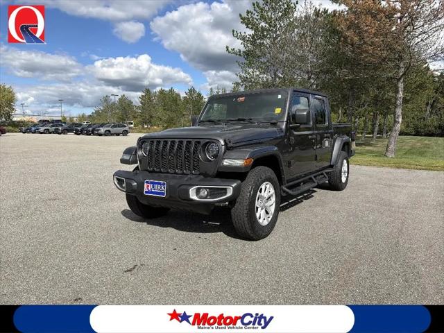 2023 Jeep Gladiator Sport S for sale in Bangor, ME