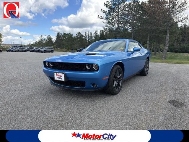 2023 Dodge Challenger SXT AWD for sale in Bangor, ME