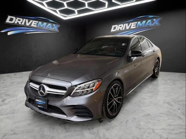 2019 Mercedes-Benz AMG C 43 4MATIC for sale in Woodbury, NY