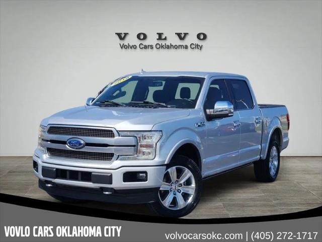 2018 Ford F-150 Platinum for sale in Edmond, OK