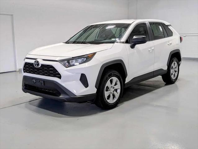 2022 Toyota RAV4 LE for sale in Greensburg, PA