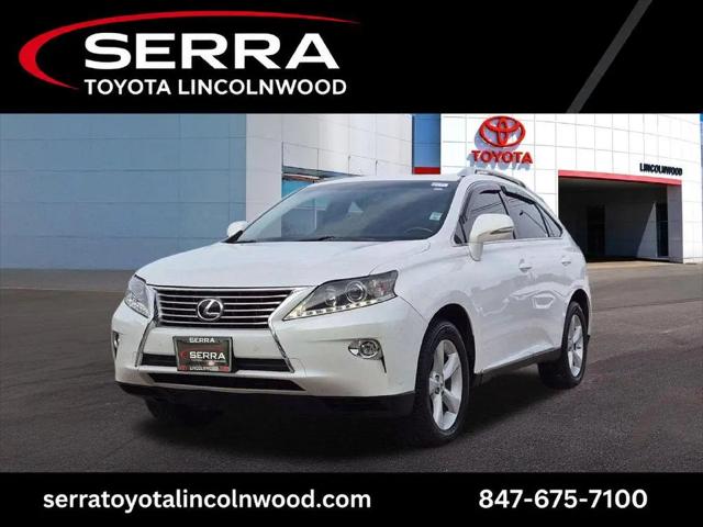 2015 Lexus RX 350 Base for sale in Lincolnwood, IL