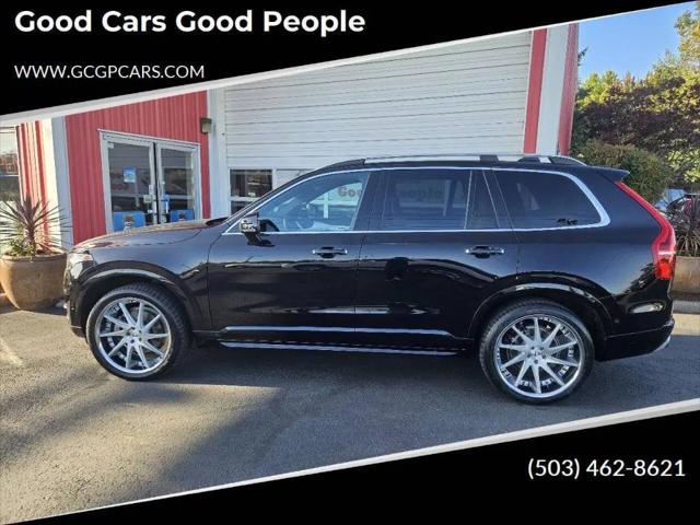 2018 Volvo XC90 T5 Momentum for sale in Salem, OR
