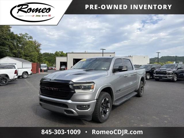 2021 Ram 1500 Laramie Crew Cab 4x4 57 Box for sale in Kingston, NY