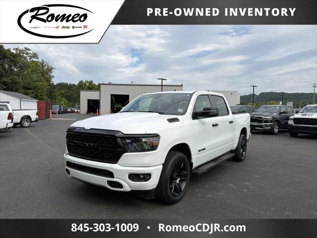 2023 Ram 1500 Big Horn Crew Cab 4x4 57 Box for sale in Kingston, NY