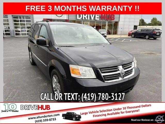 2010 Dodge Grand Caravan Crew for sale near Lima, OH