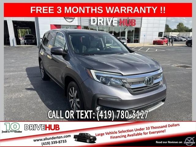 2019 Honda Pilot for sale near Lima, OH