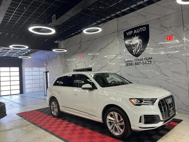 2021 Audi Q7 Premium Plus 55 TFSI quattro Tiptronic for sale in Monroe, NJ