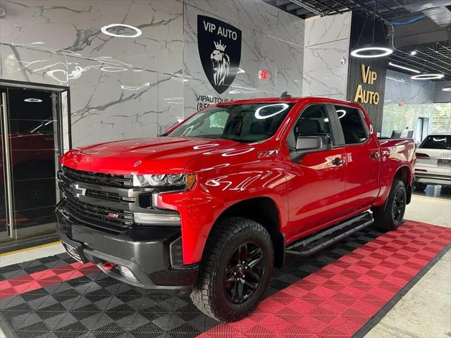 2019 Chevrolet Silverado 1500 LT Trail Boss for sale in Monroe, NJ