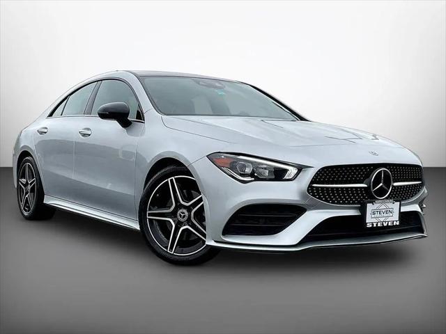 2023 Mercedes-Benz CLA 250 4MATIC for sale in Harrisonburg, VA