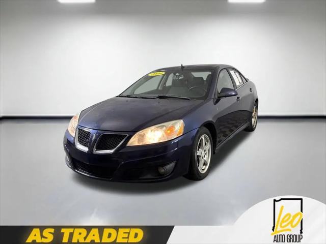 2009 Pontiac G6 SE for sale in Columbus, IN