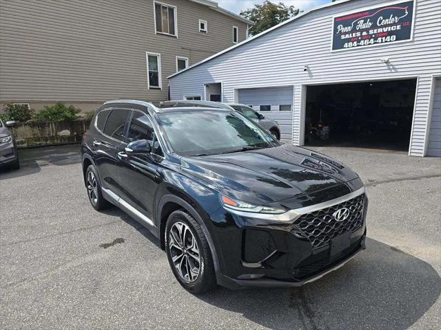 2020 Hyundai Santa Fe SEL 2.0T for sale in Harrisonburg, VA