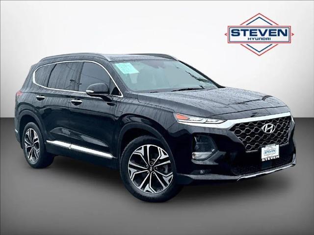 2020 Hyundai Santa Fe SEL 2.0T for sale in Harrisonburg, VA