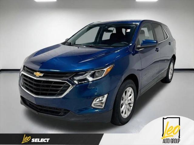2021 Chevrolet Equinox FWD LT for sale in Indianapolis, IN