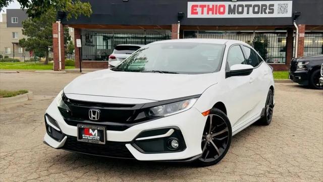 2021 Honda Civic Sport for sale in Aurora, CO