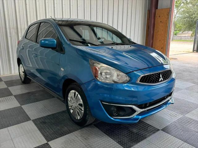 2018 Mitsubishi Mirage ES for sale in houston, TX
