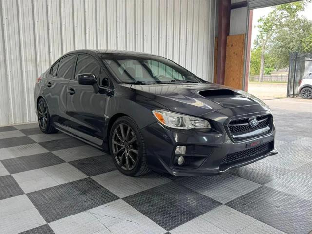 2016 Subaru WRX Premium for sale in houston, TX