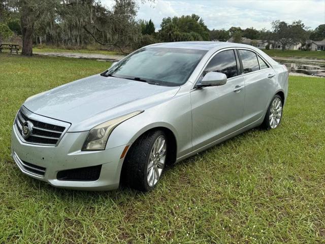 2014 Cadillac ATS Luxury for sale in Weeki Wachee, FL