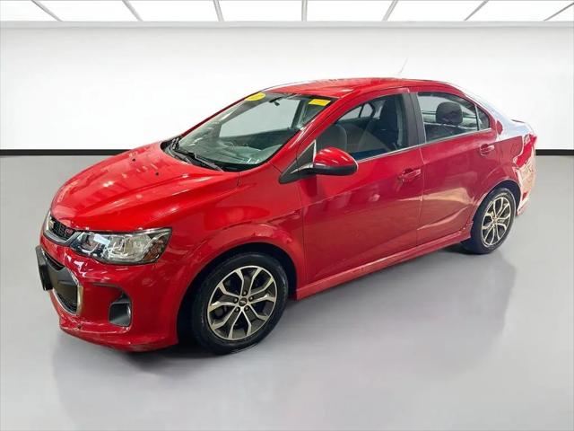 2017 Chevrolet Sonic LT Auto for sale in Lebanon, IN