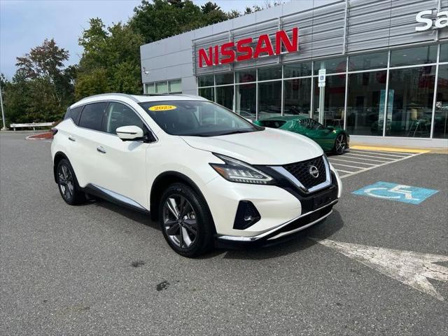 2023 Nissan Murano Platinum Intelligent AWD for sale in Salem, NH