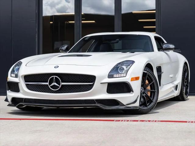 2014 Mercedes-Benz SLS AMG Black Series Base for sale in Houston, TX