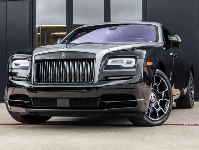 2018 Rolls-Royce Wraith Unknown for sale in Houston, TX