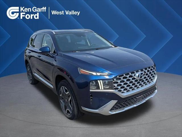 2021 Hyundai Santa Fe Limited for sale in West Valley City, UT